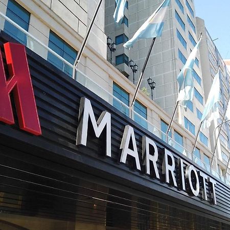 Готель Buenos Aires Marriott Екстер'єр фото