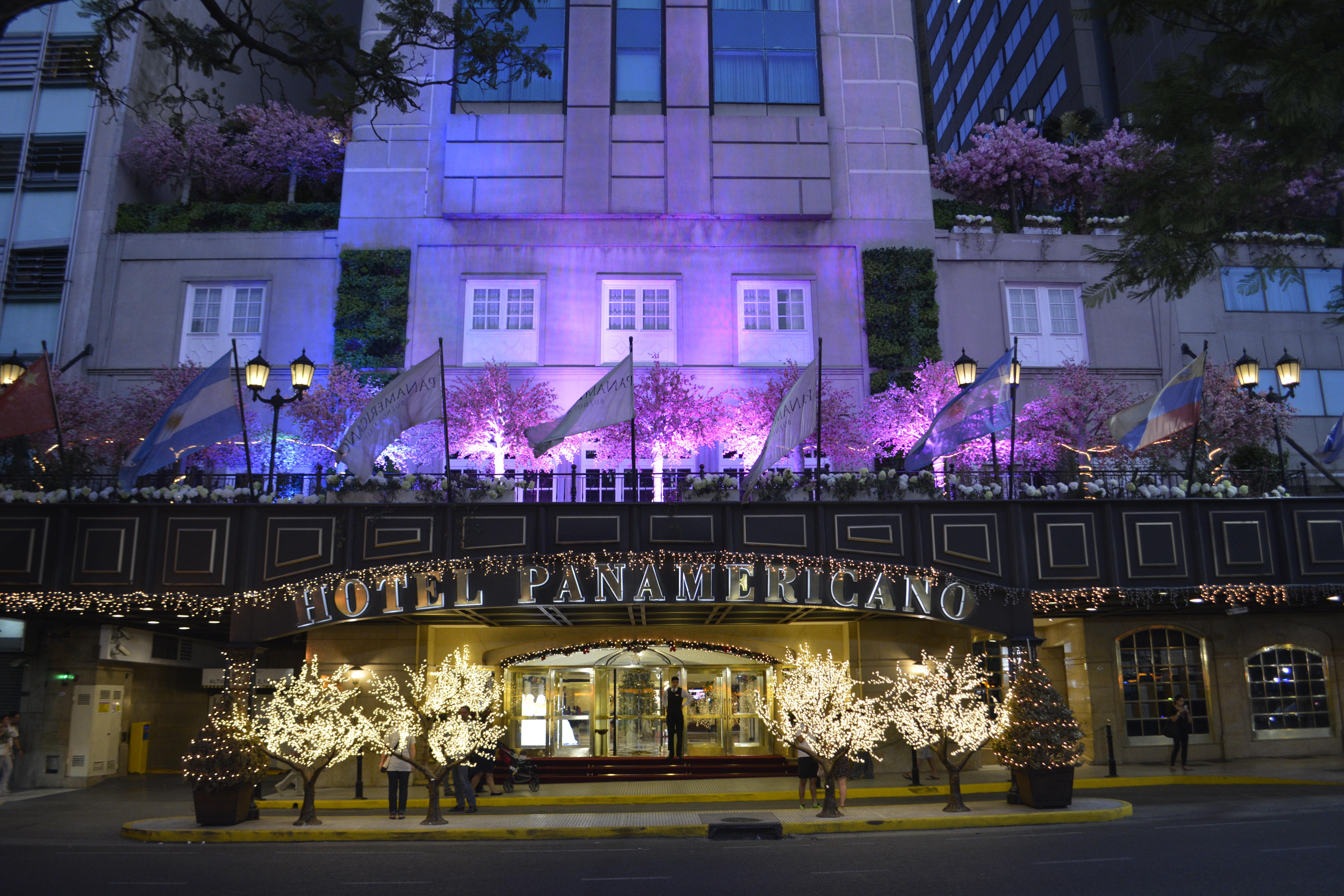 Готель Buenos Aires Marriott Екстер'єр фото